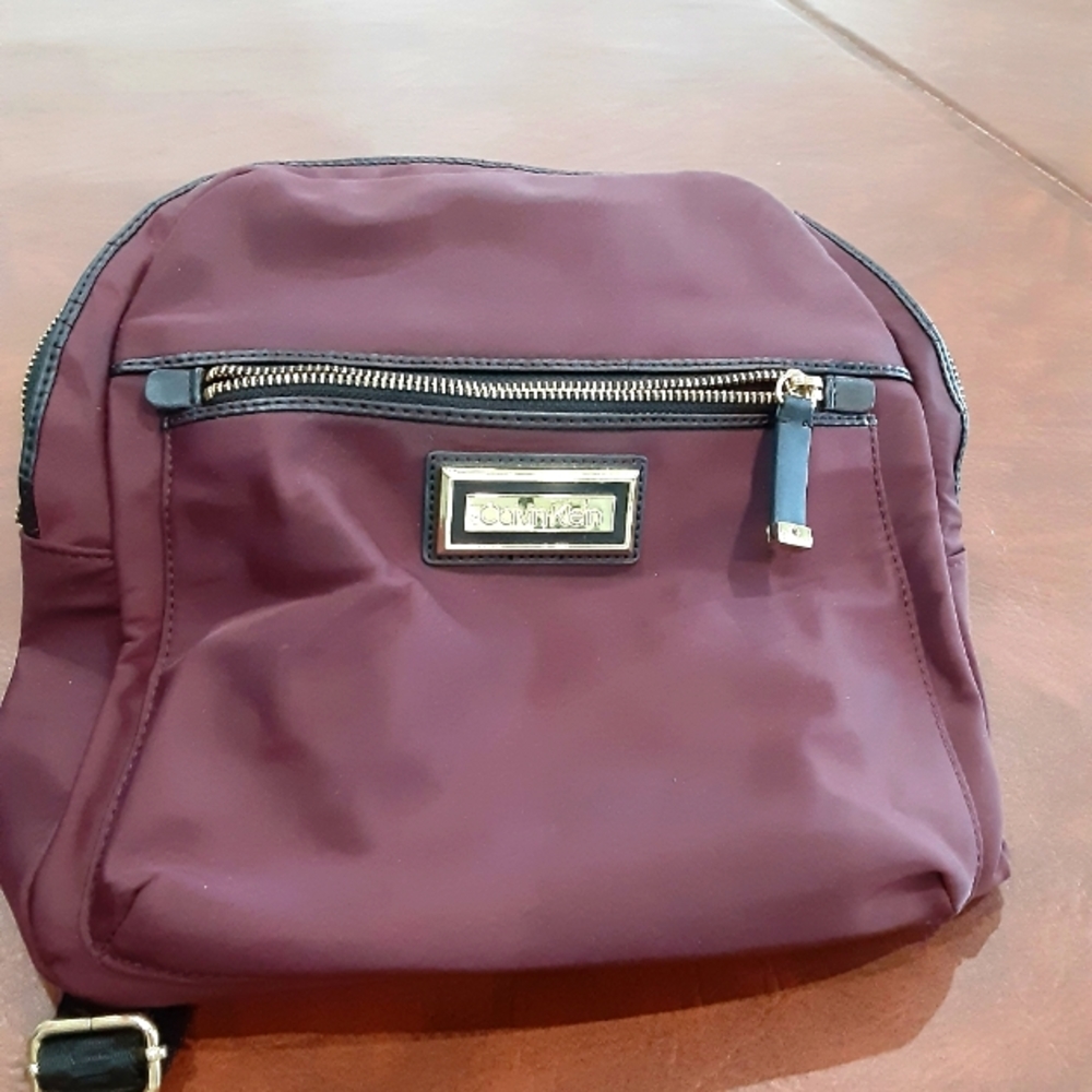 Calvin Klein backpack